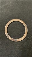 T&co bracelet marked 925