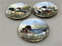 3 Marco Polo Exklusiv Design Trinket Duck Plates