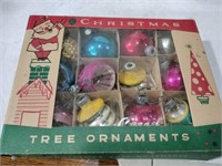 Fantasia tree ornaments