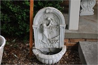 Wwall Hanging Fountain