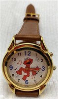 Sesame Street Elmo watch