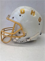 Oakwood Texas high school football helmet
