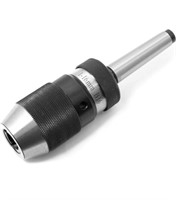 5/8-Inch Keyless Drill Chuck with MT2 Arbor Taper