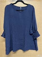 Size X-Large women blouse