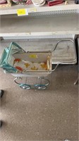 vintage doll carriage