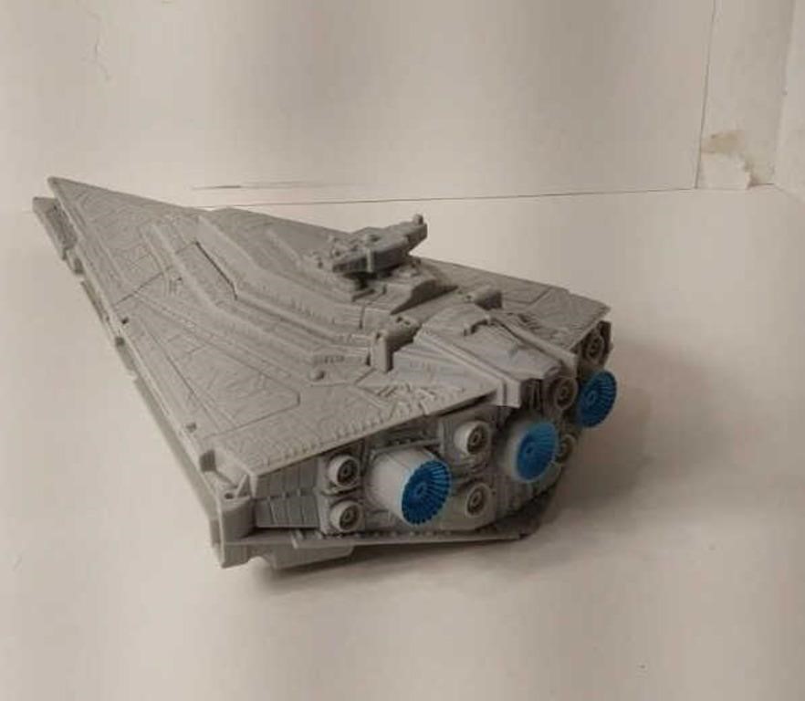 Star Wars Micro Machines Star Destroyer S15B