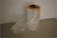 Roll of 12x20" Plastic Bags