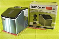 Luma Portable Ice Maker 28 lbs of Ice Daily