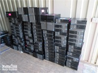 OFF-SITE Large Lot of Assorted College Surplus PCs
