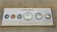 Canada Centennial Year Coin/Bill Set *SC