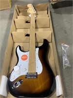 SQUIER BY FENDER ELECTRIC GUITAR