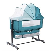 GOFIRST BABY BASSINET 37.4x26.8x33.5IN