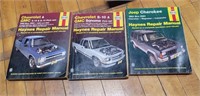 Vehicle Repair Manuals