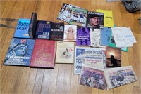 Assorted Books & Magazines