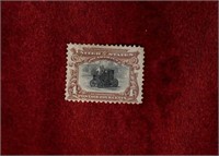 USA MINT 1901 4 CENT PAN-AMERICAN EXPO STAMP