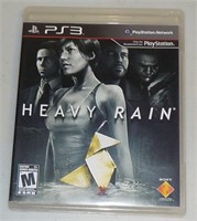 Heavy Rain PS3 Playstation 3 Game CIB