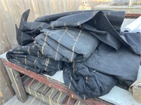 Erosion Control Dirt Bags