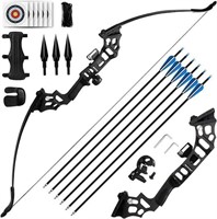 40LBS Recurve Bow Archery Set