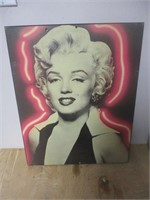 Cadre Marilyn 15'' x 19''