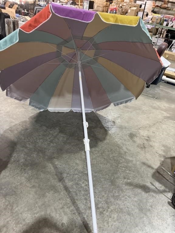 $30.00 Beach Umbrella