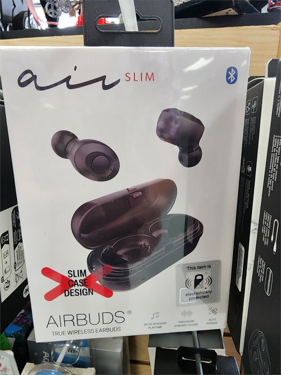 Air slim air buds