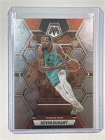 2022 Panini Mosaic #126 Kevin Durant!