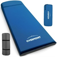 Overmont Self Inflating Sleeping Pad for Camping -