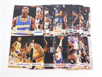 Complete Set of 1993-94 NBA Hoops Rookies - Chris