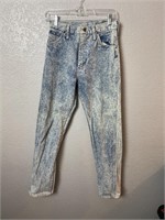 Vintage Wrangler Acid Wash Jeans