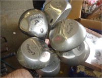 CALLAWAY GOLF CLUBS