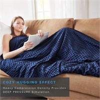 Degrees Of Comfort Weighted Blanket Queen