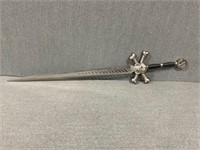 Large Sword w/ Knife Handles