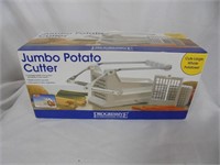 Jumbo Potato Cutter