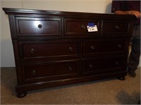 7 drawer dresser