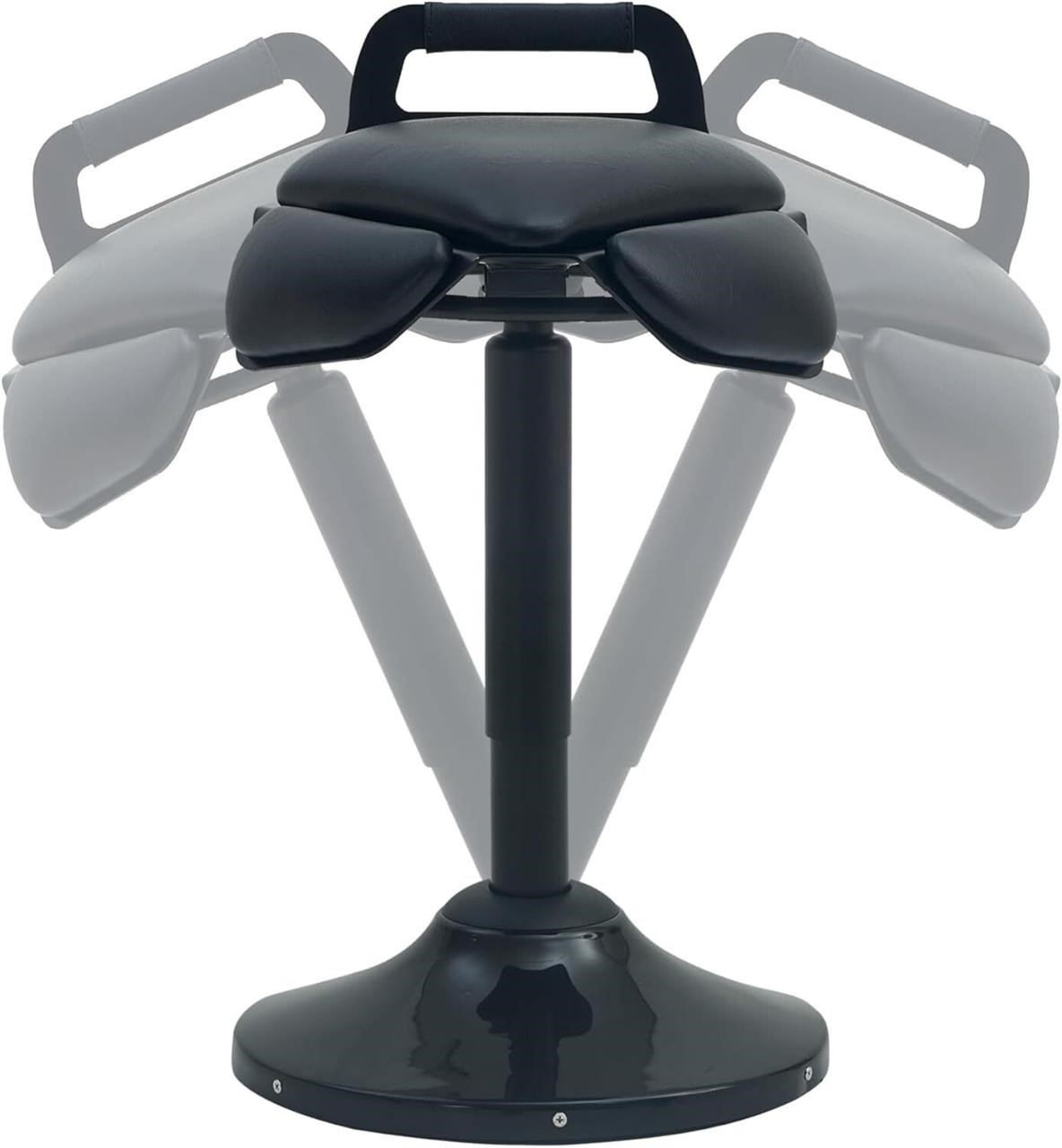 Wobble Stool  Ergonomic  Adjustable Desk Chair