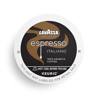 "As Is" Lavazza Espresso Italiano Kcup Coffee -