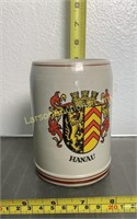Hanau Made in West Germany mug .5 L