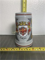 Tirol Original King 2 404 Western Germany mug .5 L
