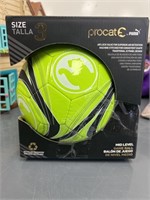 New size3 puma soccer ball