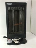 SOLEUSair Oscillating reflective heater