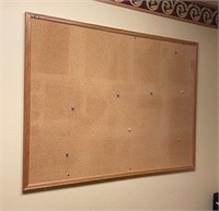 6 Different wall mount dry erase - bulletin boards