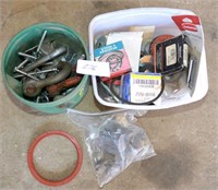 Group Lot - Bearings, Bolts, Screws