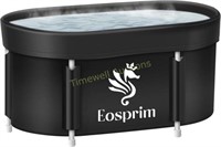 Eosprim Ice Bath Tub for Adults  Inflatable