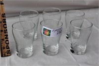 6 - Mad & Norsey Brewing Glasses