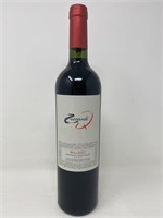 2007 Malbec Mendoza-Argentina Red Wine.
