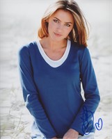 Tabrett Bethell signed photo