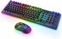 Gaming Keyboard Mouse Set
