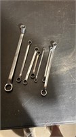7 Mac Box End Wrenches