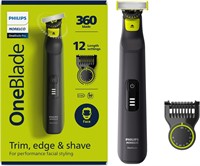 OneBlade Pro Face & Body Trimmer