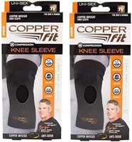 Copper Fit Elite Knee Sleeve